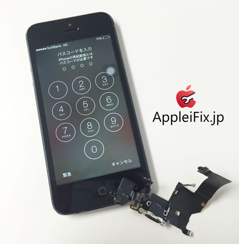 appleifix_iphone5ドックコネクタ修理02.jpg