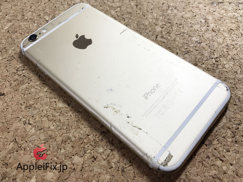 iPhone6フロントパネル交換修理.JPG