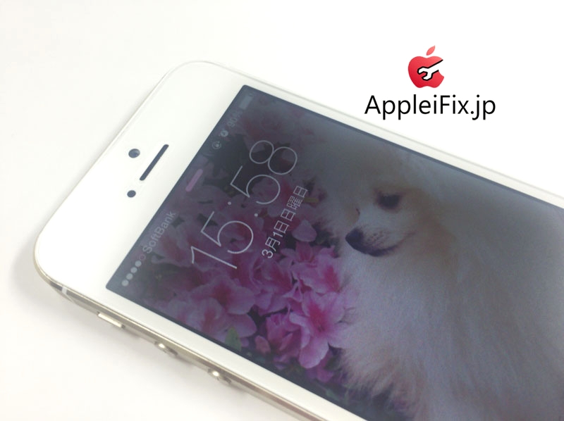 iPhone5s　画面修理01.JPG