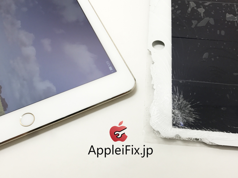 iPad Air2 ガラス修理AppleiFix4.jpg