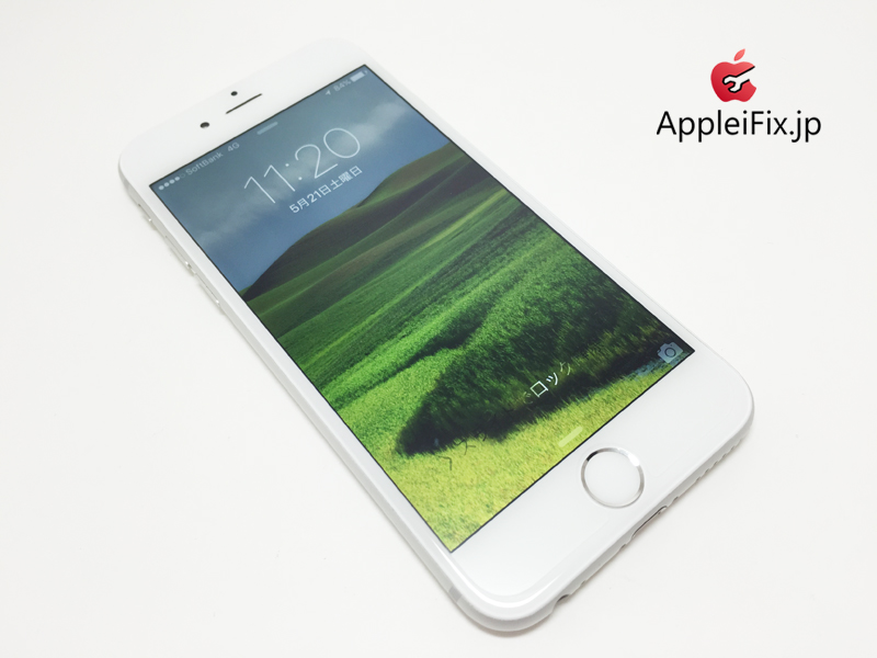 iPhone6 silver repair_4.jpg