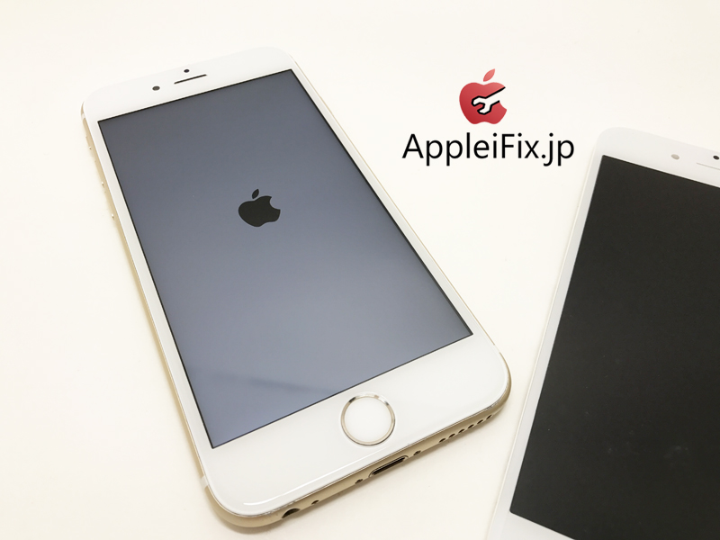 iPhone6S 水没修理　新宿AppleiFix修理センター2.jpg