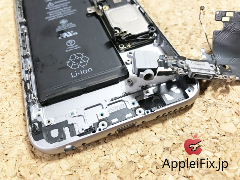 iPhone6Sドックコネクター交換修理1.jpg