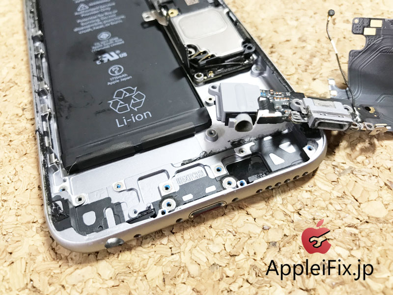 iPhone6Sドックコネクター交換修理1.jpg