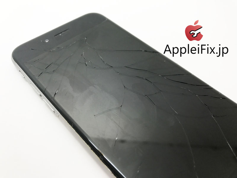 iphone6画面修理　新宿AppleiFix修理センター2.jpg