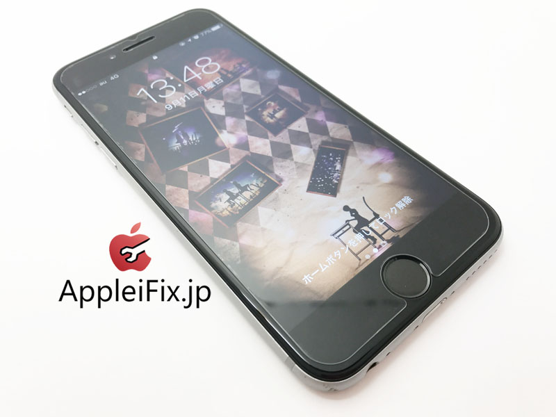 iphone6画面修理　新宿AppleiFix修理センター4.JPG