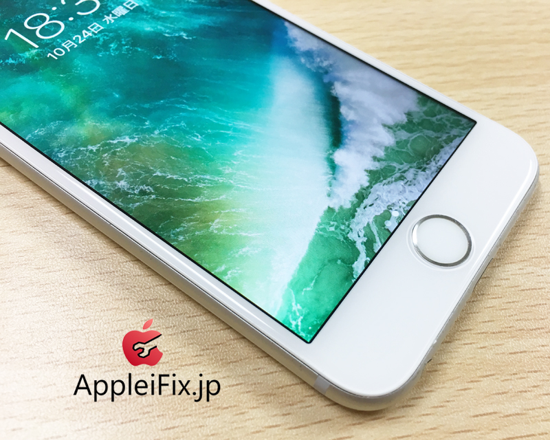 iPhone6S液晶割れ修理　新宿アップルアイフィックス修理専門店4.JPG