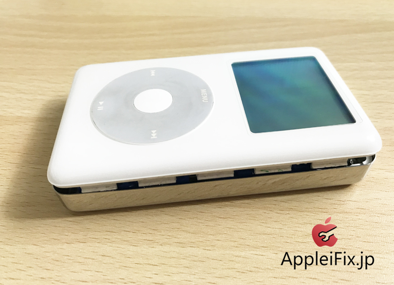 iPod classic バッテリー交換修理3.jpg