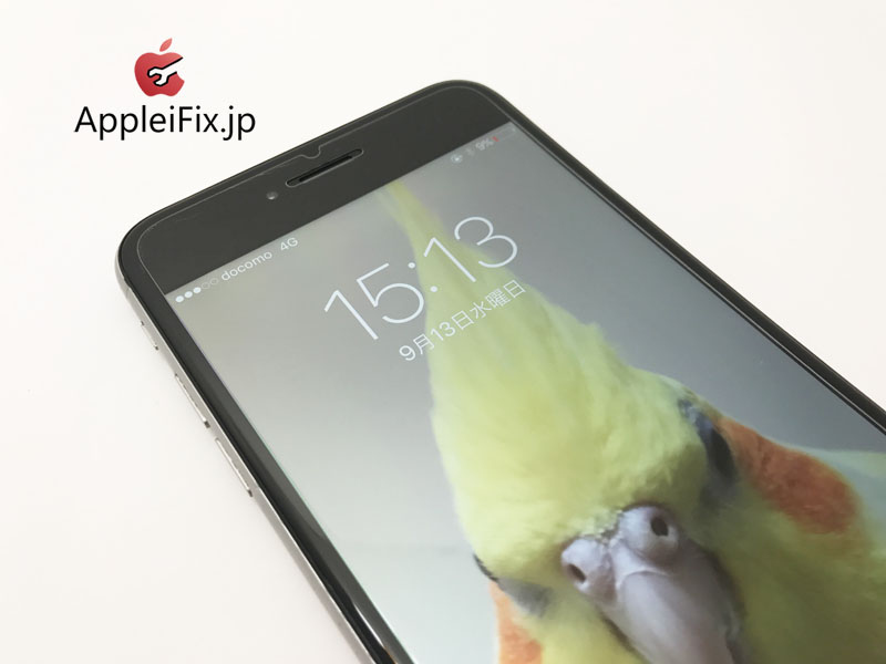 iPhone6plus　水濡れ・水没修理　新宿iphone修理5.JPG