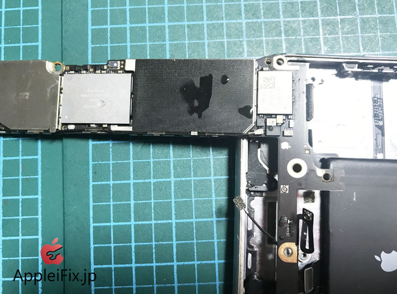 iPhone6plus　水濡れ・水没修理　新宿iphone修理2.jpg
