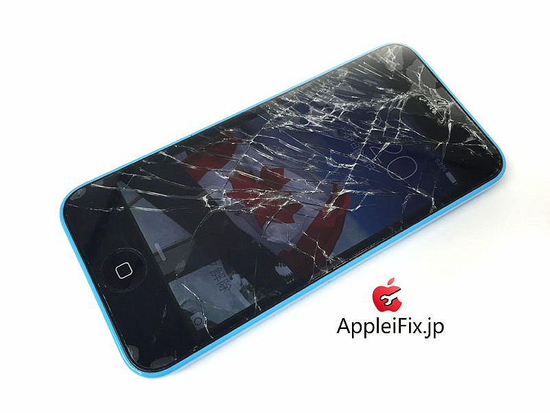 iPhone5C 画面修理03.jpg