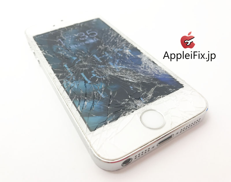 iPhone5s 画面割れ修理1.jpg