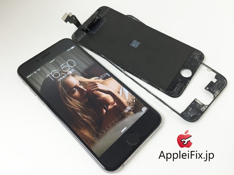 iphone6 液晶修理.JPG