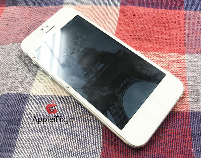 iPhone5の画面交換修理とバッテリー交換修理2.JPG