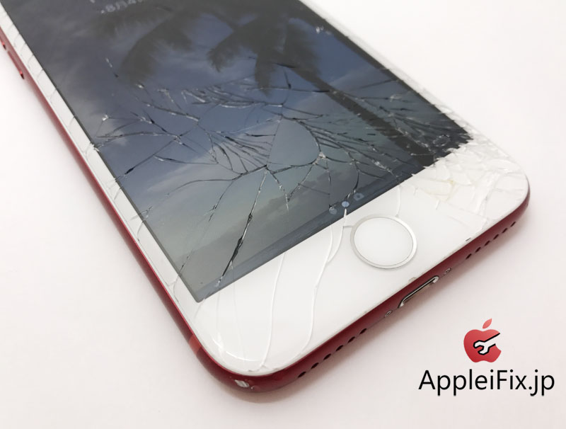 iPhone7画面交換修理バックカメラ交換修理AppleiFix.JPG