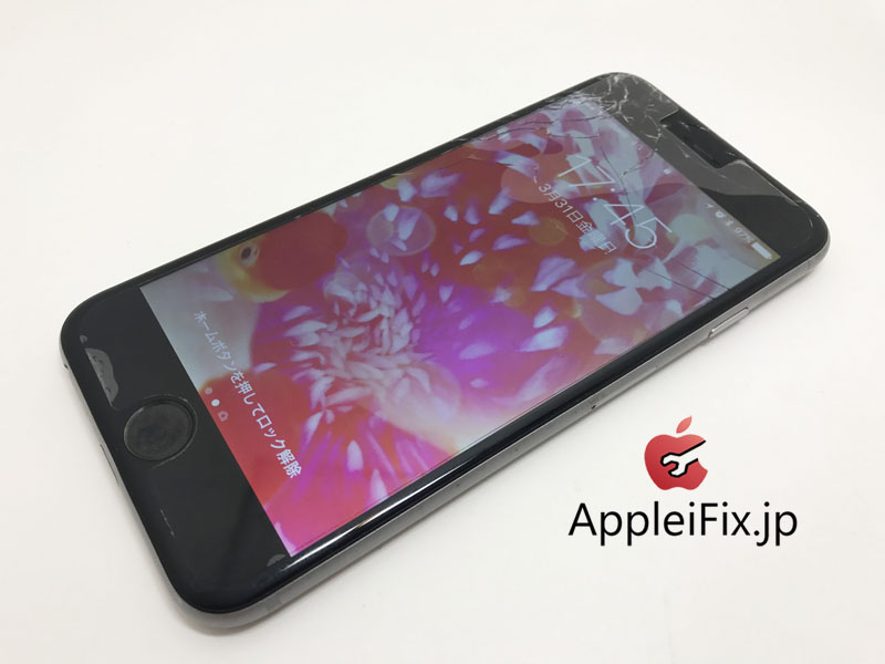 iPhone6画面割れ修理4.JPG