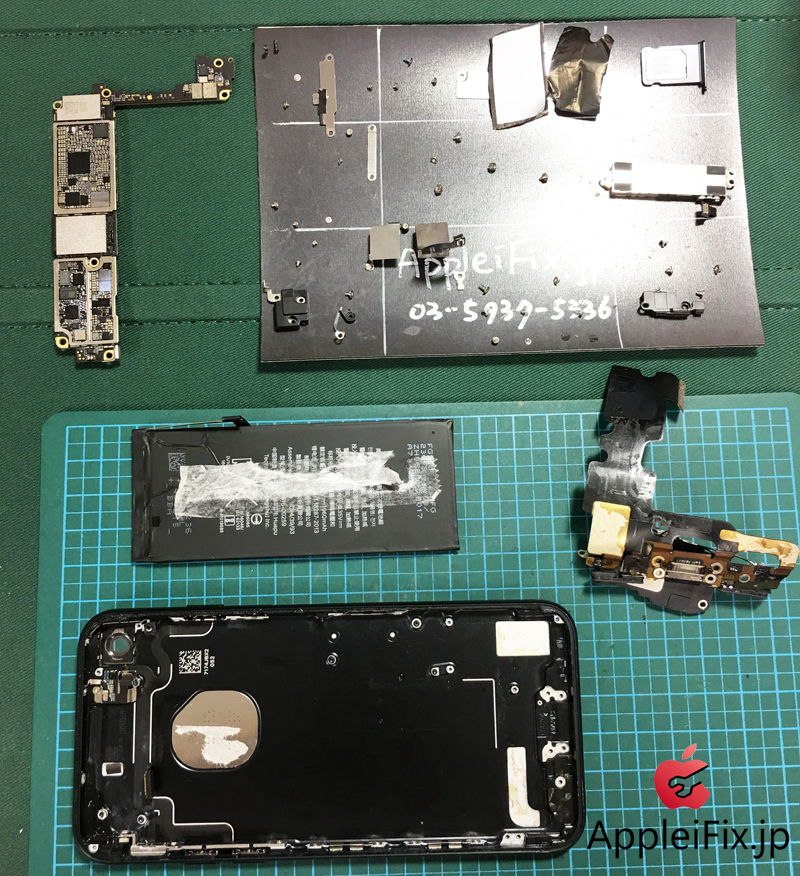 iPhone7水没修理、基板修理appleifix9.jpg