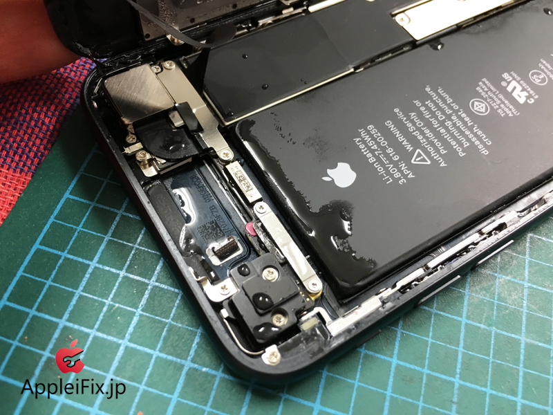 iPhone7水没修理、基板修理appleifix3.JPG