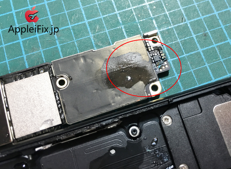 iPhone7水没修理、基板修理appleifix5.jpg