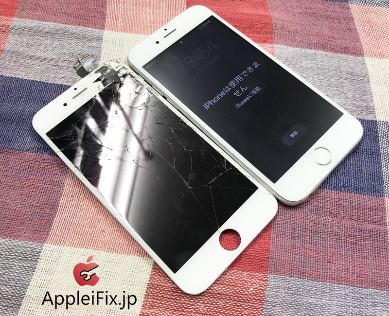 iPhone6s液晶交換修理AppleiFix2.JPG