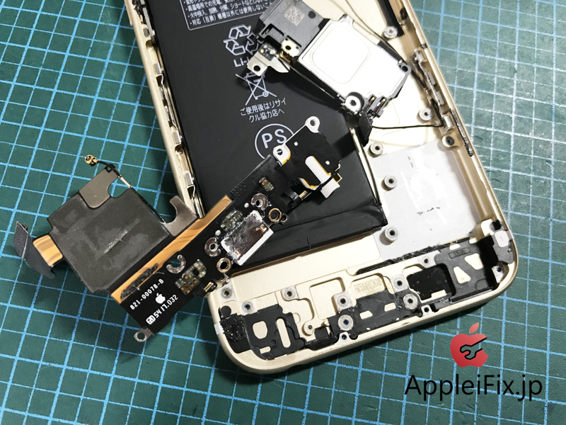 iPhone6S水没・水濡れ修理4.JPG