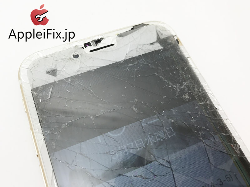 iPhone6フロントパネル交換修理 新宿3.jpg