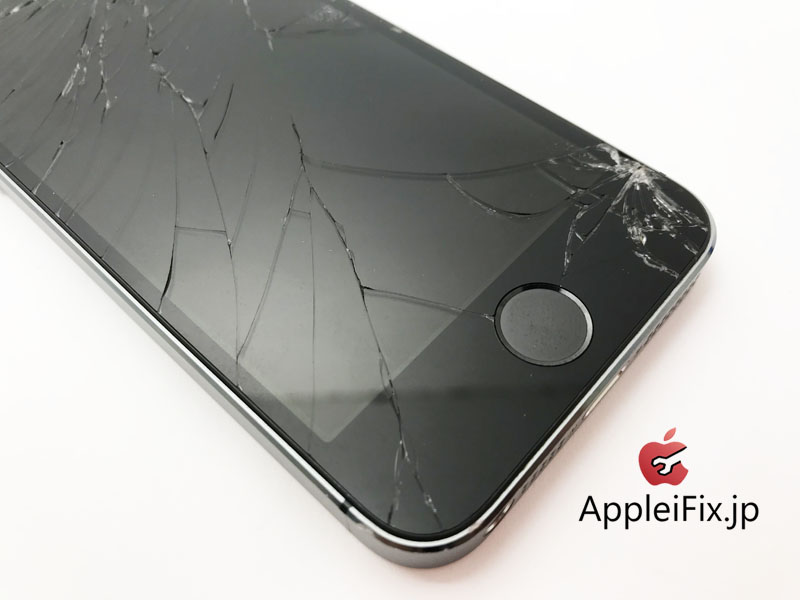iphone5s　画面交換修理と内部クリーニング4.JPG