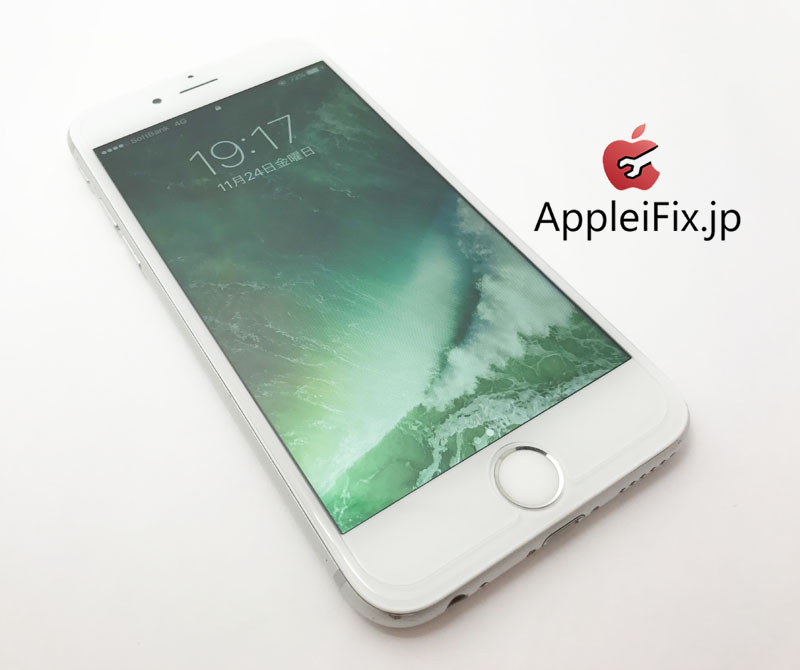 iPhone6　画面交換修理5.JPG