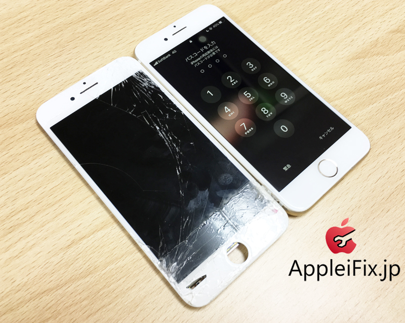iPhone7画面割れ修理 新宿AppleiFix2.jpg