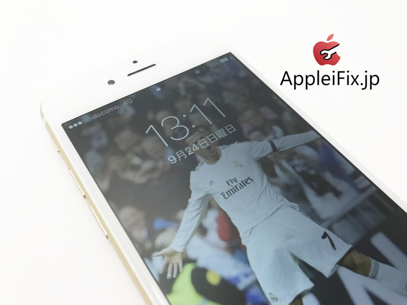 iPhone6ガラス+液晶セット修理 新宿AppleiFix3.jpg