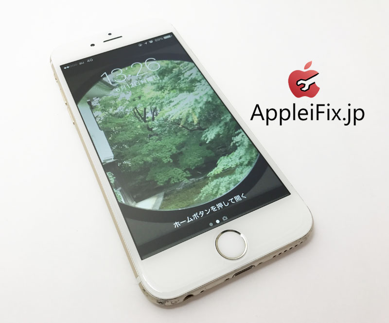 iPhone6　ガラス交換修理5.JPG