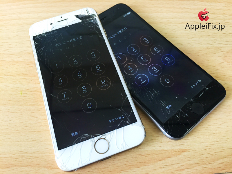 iPhone6 Gold&Space Grey repair_1.jpg