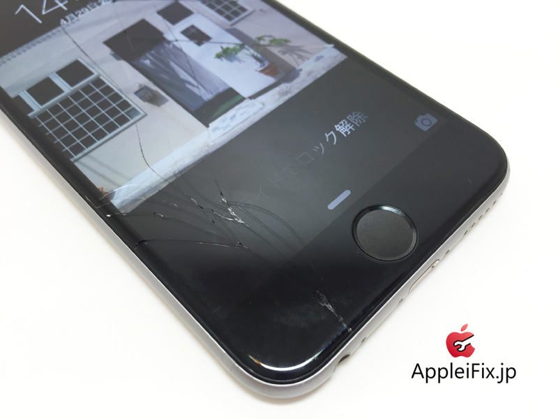 iPhone6黒　ガラス交換修理＿3.jpg