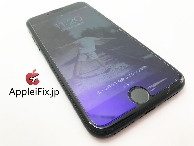 iPhone7 ガラス交換修理7800円　新宿AppleiFix修理専門店7.jpg