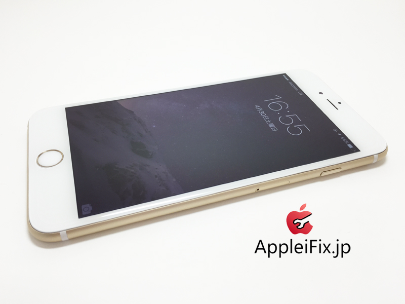iPhone6Plus 画面交換修理.JPG