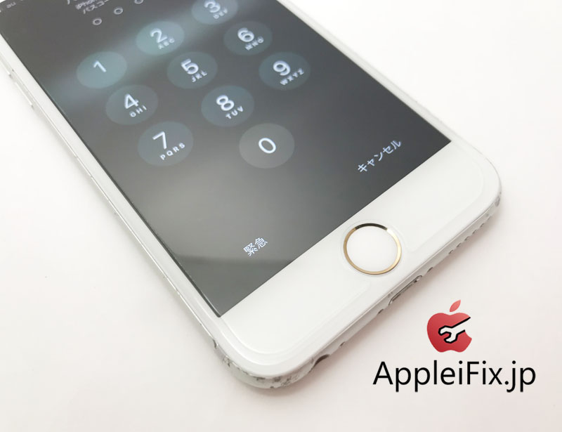 iPhone6S画面交換修理とホームボタン修理5.JPG