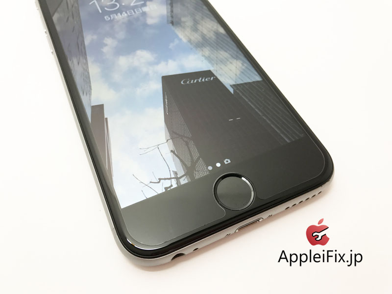 iPhone6黒ガラス割れ修理4.JPG