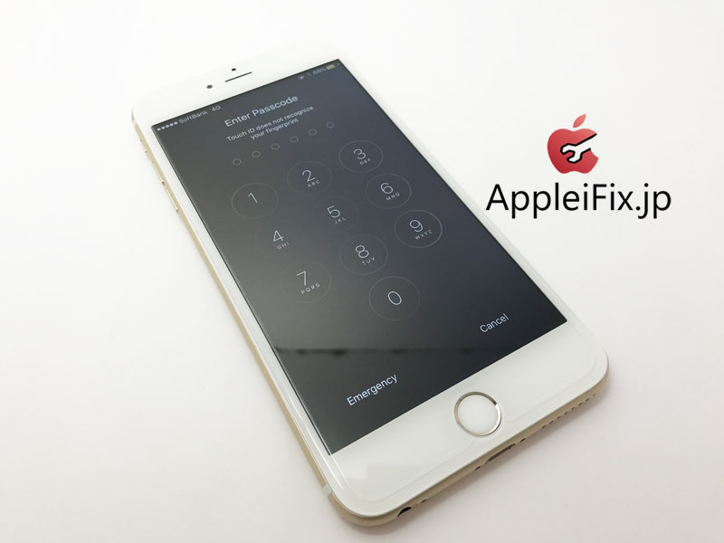 iPhone6SPlusフロントパネル交換修理AppleiFix修理センター4.JPG
