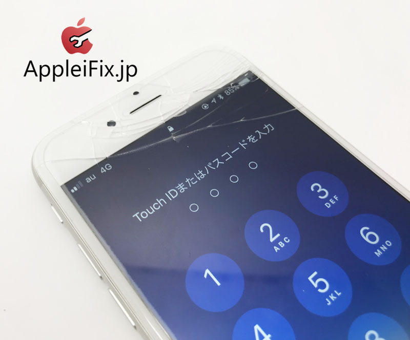 Iphone ガラス 液晶 画面割れの専門修理センターappleifix Jp 新宿 中野 Iphoneガラス 液晶画面修理 1年保証 ａｐｐｌｅ ｉｆｉｘ修理屋