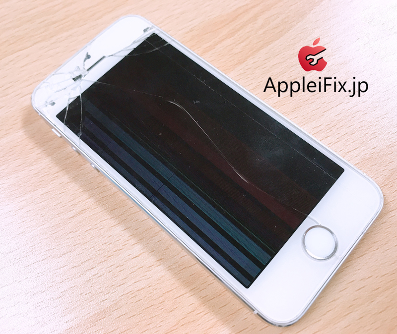 iPhoneSE画面修理大久保AppleiFix2.jpg