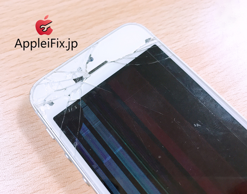iPhoneSE画面修理大久保AppleiFix3.JPG