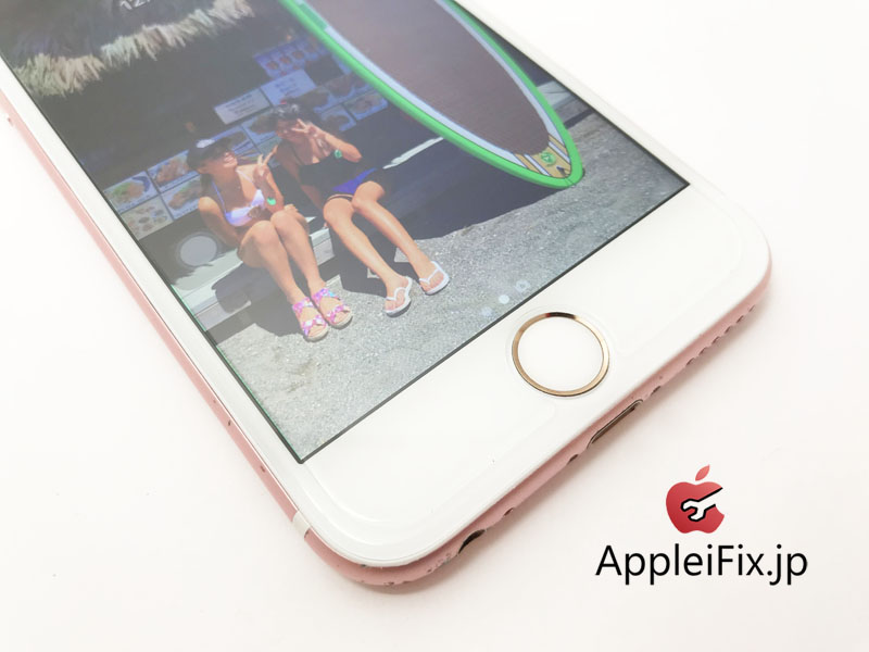 新宿iPhone6S　画面割れ修理　AppleiFix修理専門店10.jpg