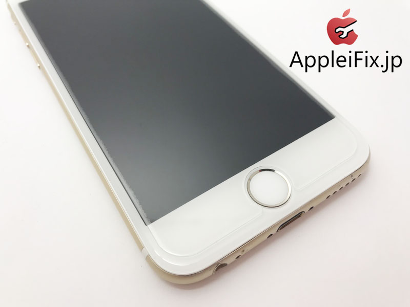 iPhone6 画面修理　新宿AppleiFix修理専門店5.JPG