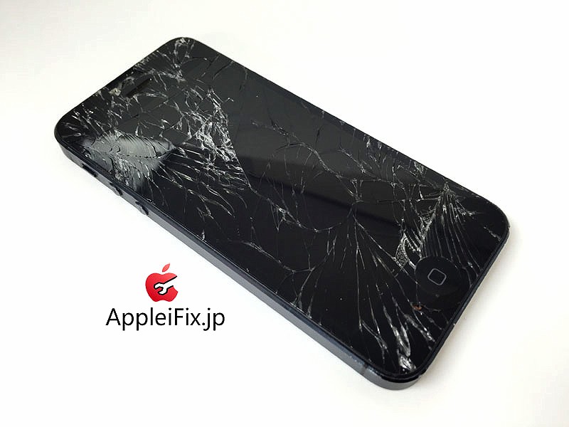 iPhone5 液晶とバッテリー交換修理AppleiFix09.jpg