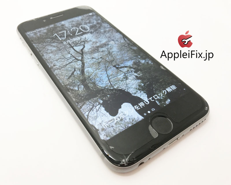 iphone6s　画面割れ修理1.jpg