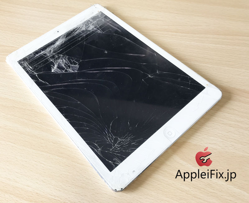 iPadAir ガラス交換と液晶交換修理2.jpg