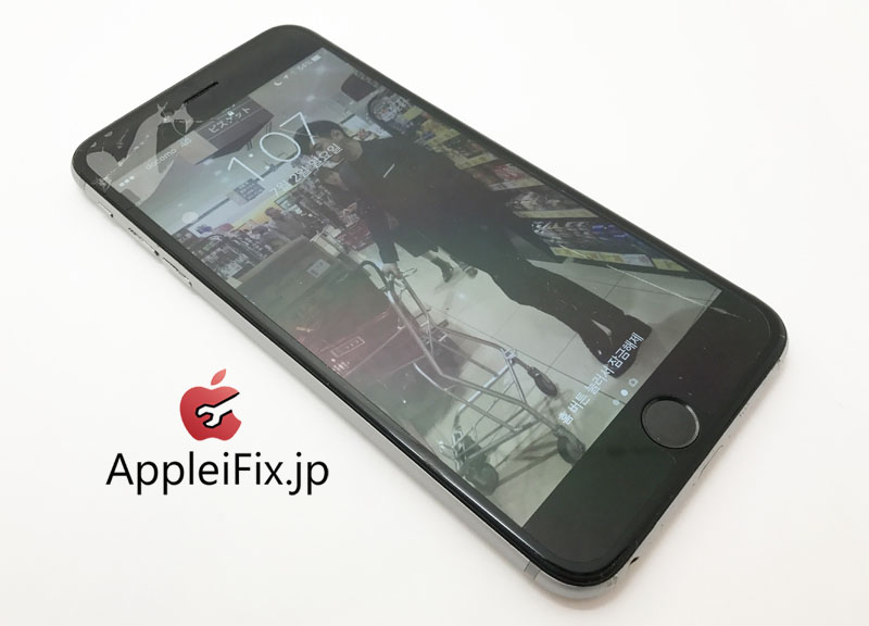 iPhone6Plus　ガラス交換修理1.jpg