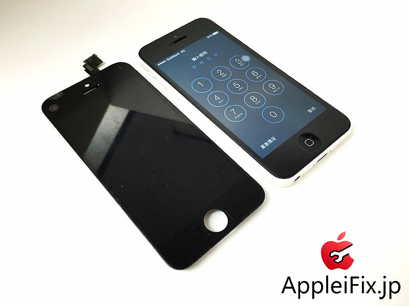 iPhone5C 画面修理、保護フィルムサービス06.jpg