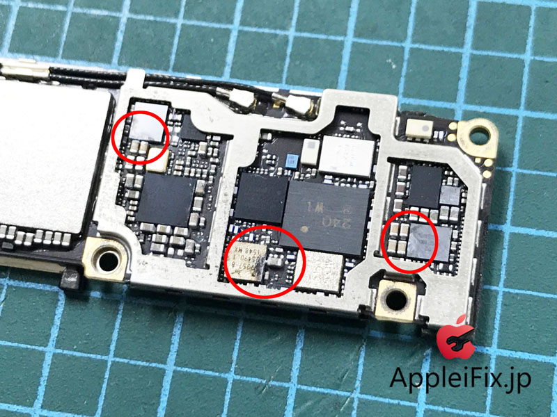 iPhone水没データ復旧修理　新宿AppleiFix2.jpg