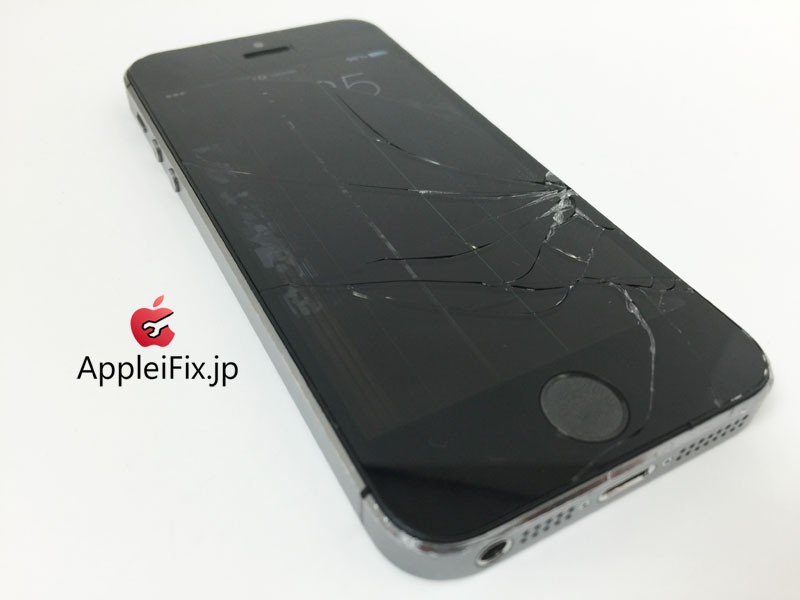 iPhone5s 画面修理とバッテリー交換修理06.jpg